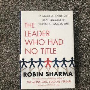 The Leader Who Had No Title book